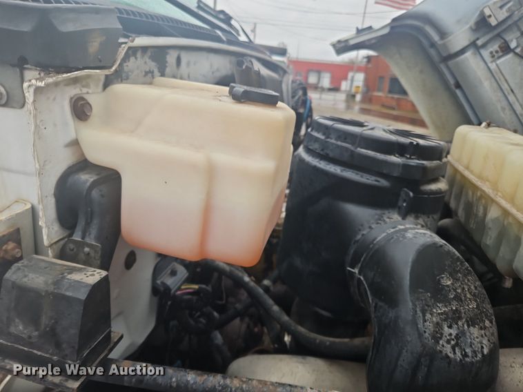 image for item OK9839 1998 Chevrolet  C7500 dump truck