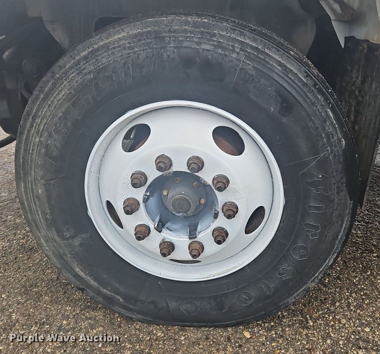 image for item OK9839 1998 Chevrolet  C7500 dump truck