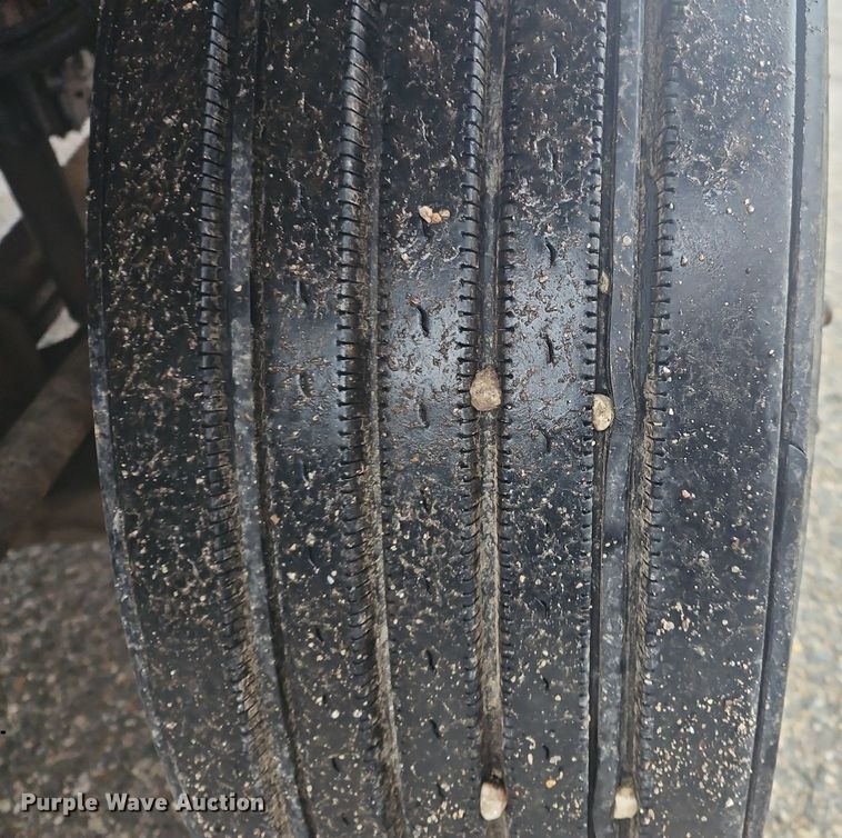 image for item OK9839 1998 Chevrolet  C7500 dump truck