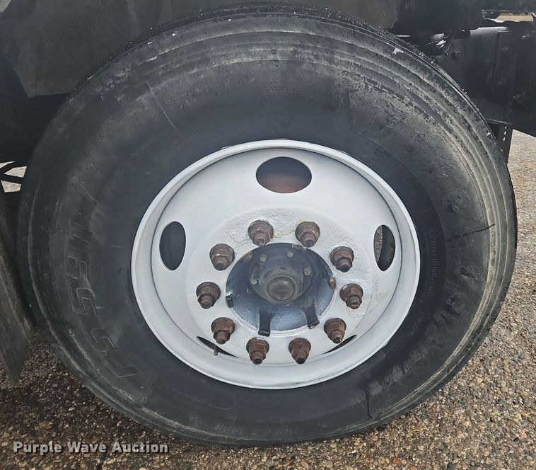 image for item OK9839 1998 Chevrolet  C7500 dump truck