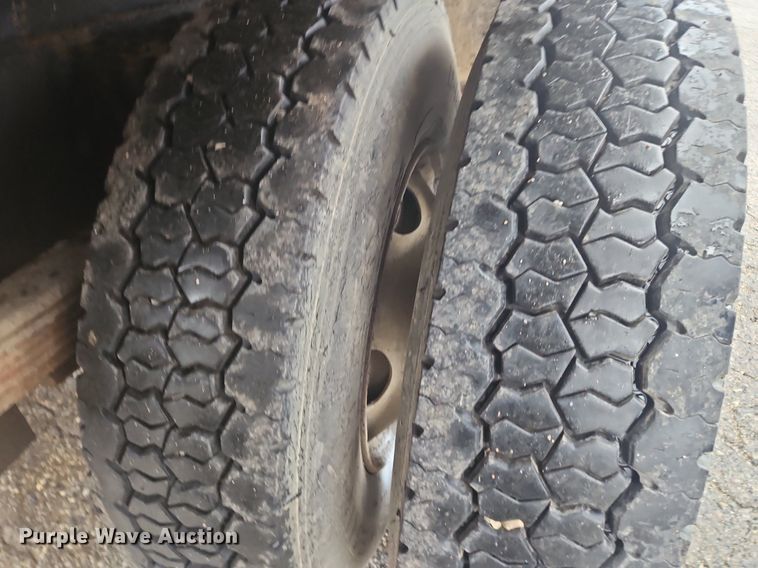 image for item OK9839 1998 Chevrolet  C7500 dump truck