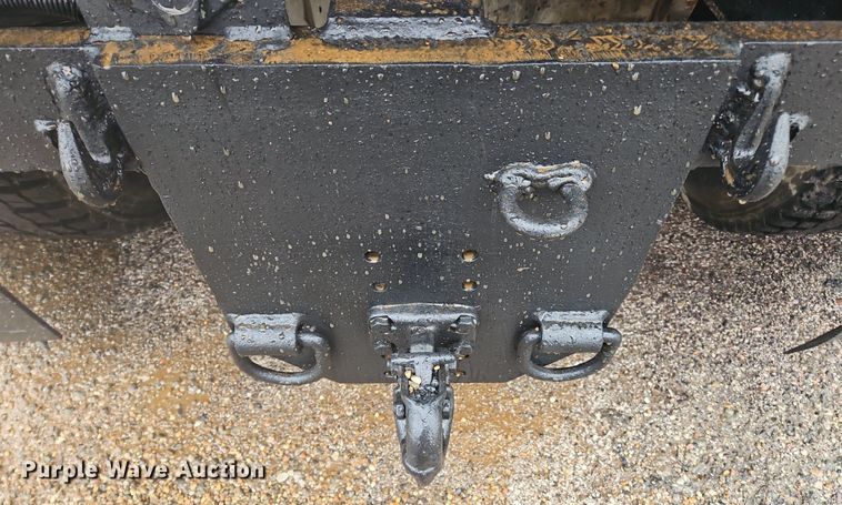 image for item OK9840 1993 International  4600 dump truck