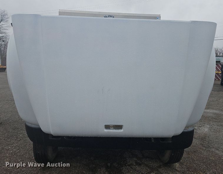 image for item OK9840 1993 International  4600 dump truck