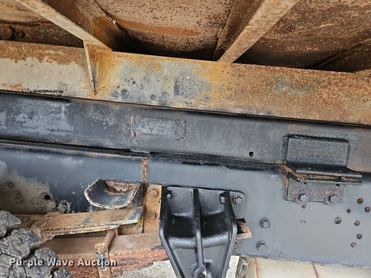 image for item OK9841 1996 International  4700 dump truck