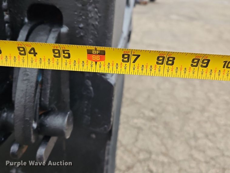 image for item OK9841 1996 International  4700 dump truck