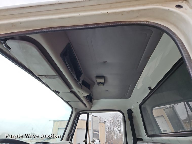 image for item OK9841 1996 International  4700 dump truck