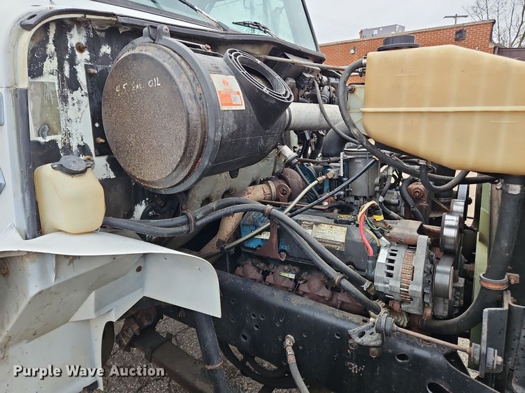 image for item OK9841 1996 International  4700 dump truck