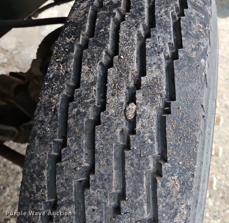 image for item OK9841 1996 International  4700 dump truck