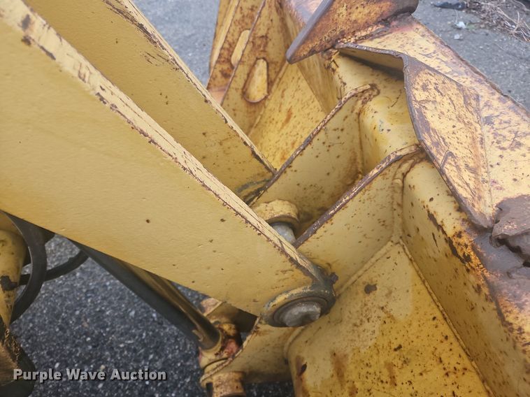 image for item OK9842 2003 John Deere  310G backhoe