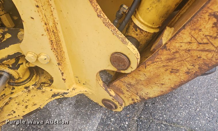 image for item OK9842 2003 John Deere  310G backhoe