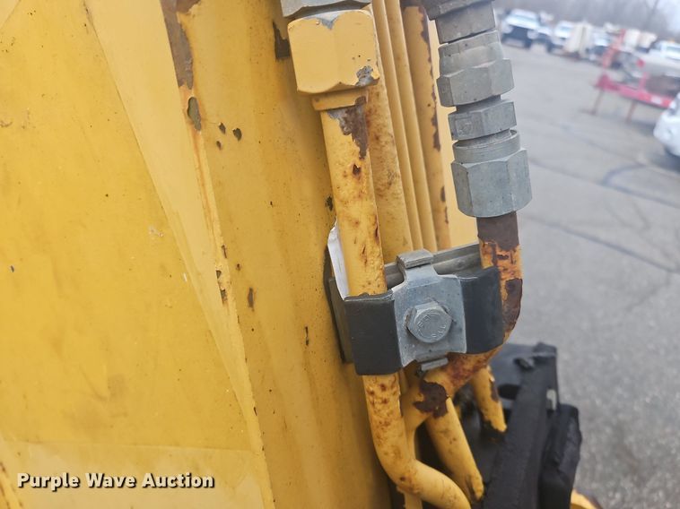 image for item OK9842 2003 John Deere  310G backhoe