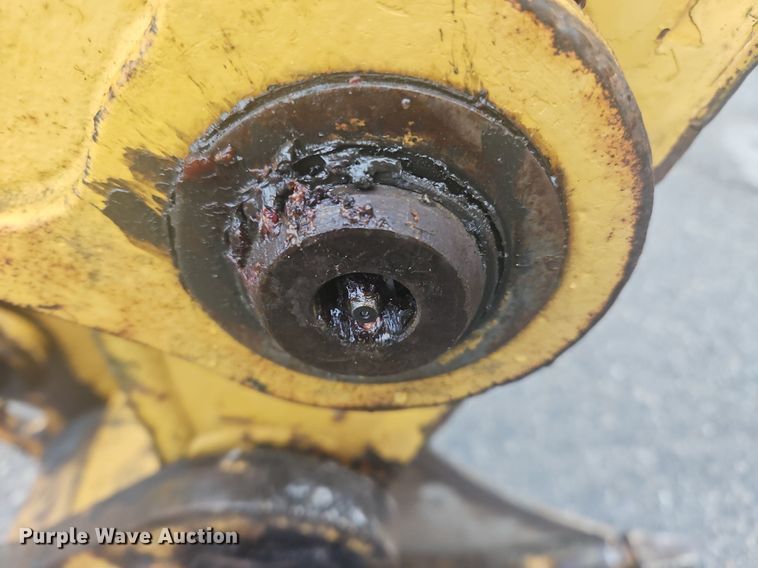 image for item OK9842 2003 John Deere  310G backhoe