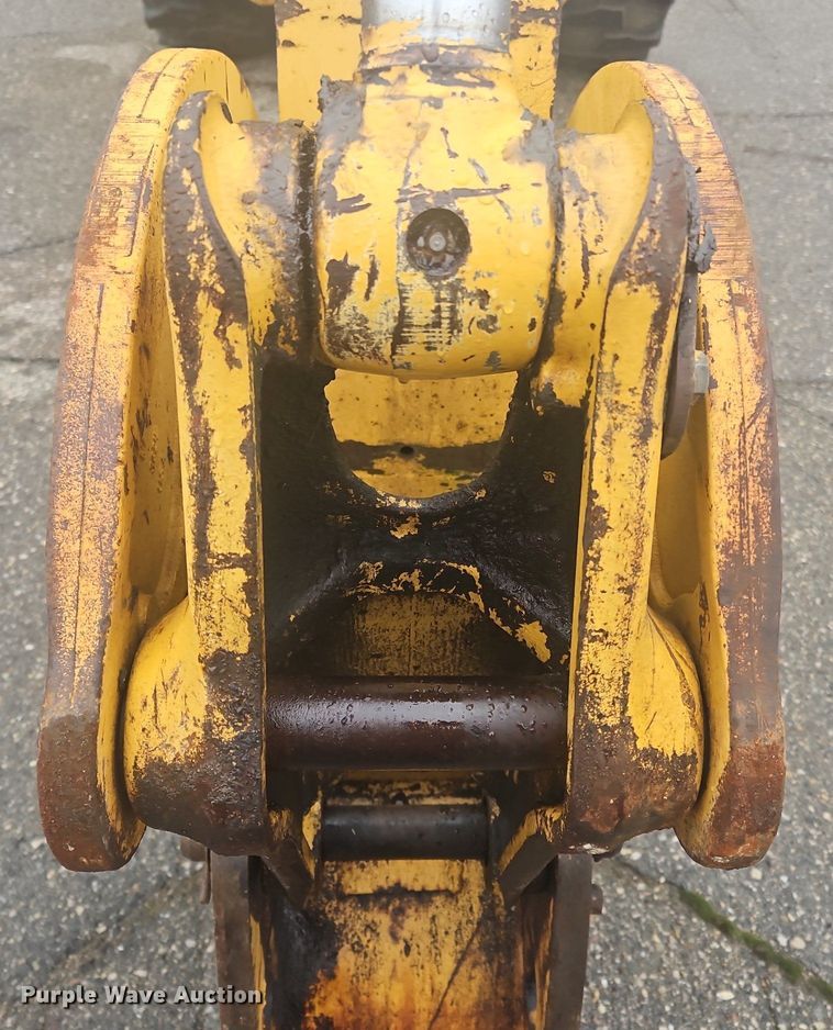 image for item OK9842 2003 John Deere  310G backhoe