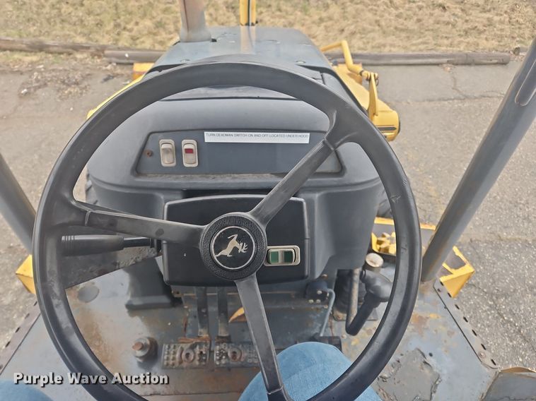 image for item OK9842 2003 John Deere  310G backhoe