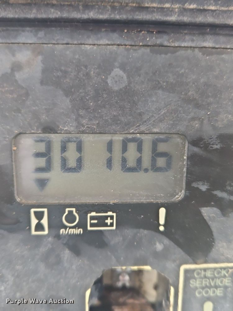 image for item OK9842 2003 John Deere  310G backhoe