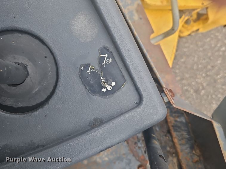 image for item OK9842 2003 John Deere  310G backhoe