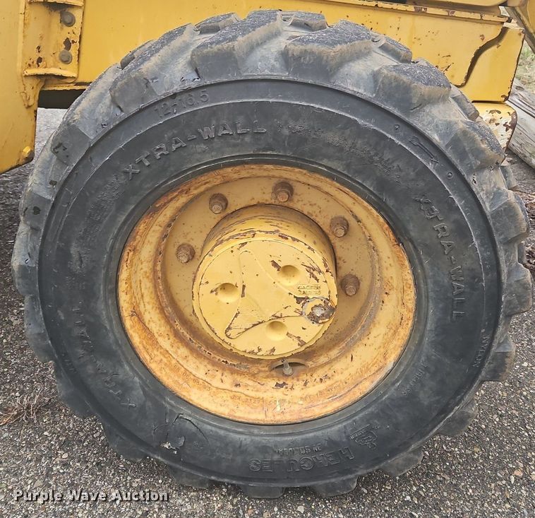 image for item OK9842 2003 John Deere  310G backhoe