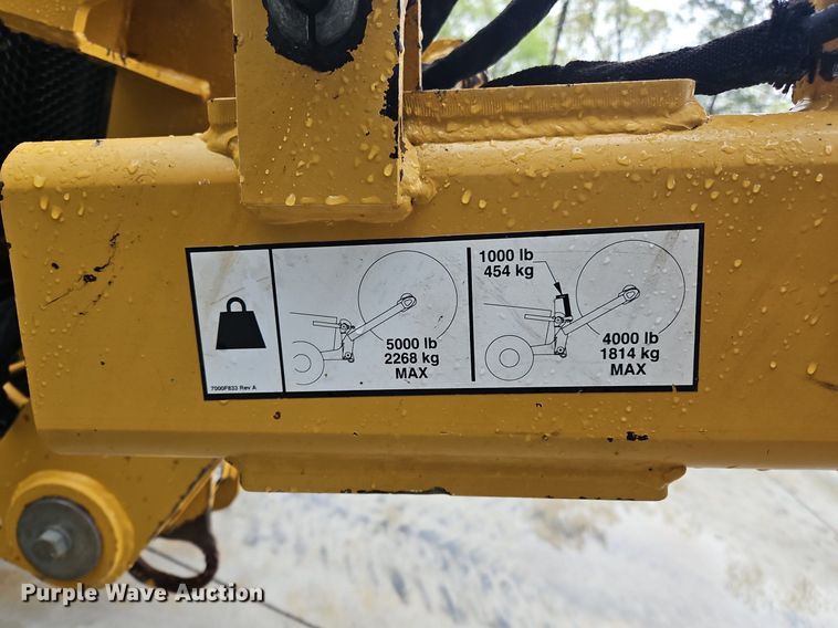 image for item OK9868 2014 Vermeer  RTX1250 cable plow