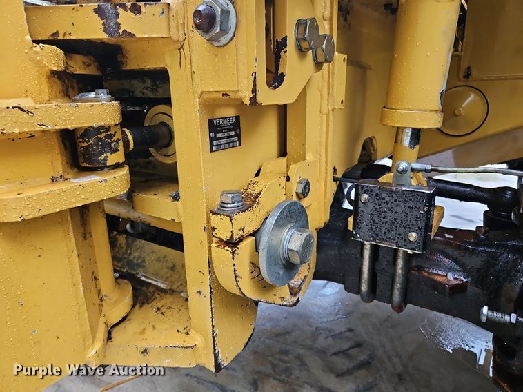 image for item OK9868 2014 Vermeer  RTX1250 cable plow