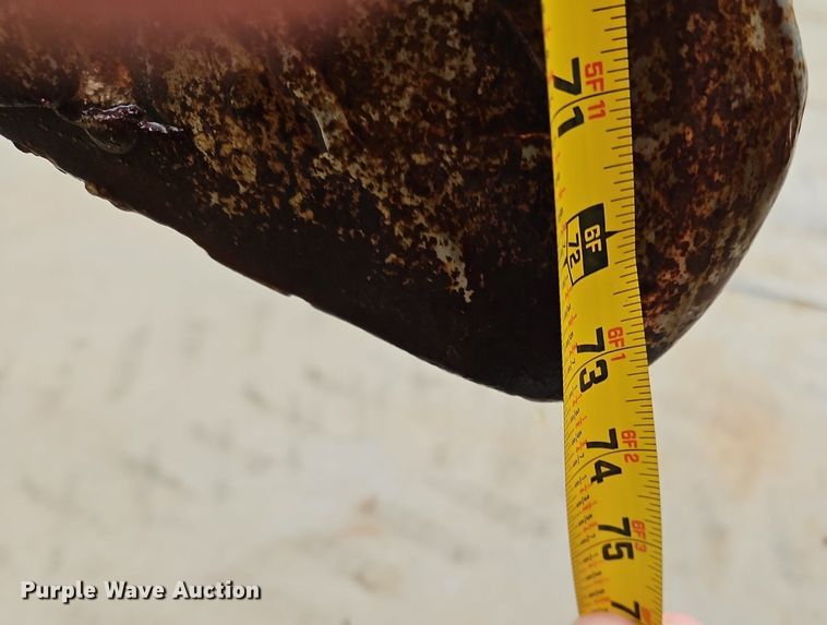 image for item OK9868 2014 Vermeer  RTX1250 cable plow