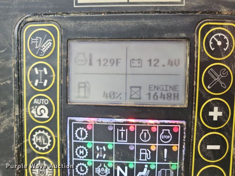 image for item OK9868 2014 Vermeer  RTX1250 cable plow