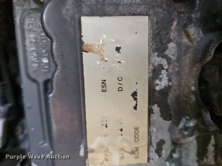 image for item OK9868 2014 Vermeer  RTX1250 cable plow