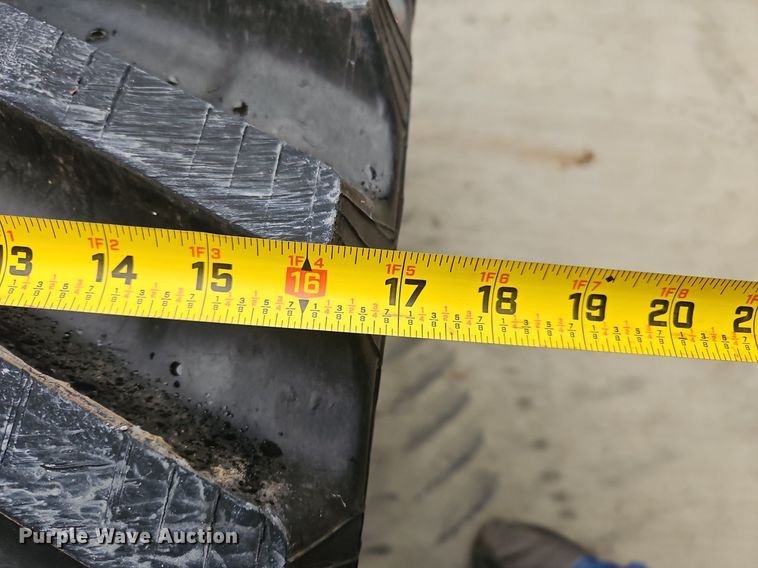 image for item OK9868 2014 Vermeer  RTX1250 cable plow