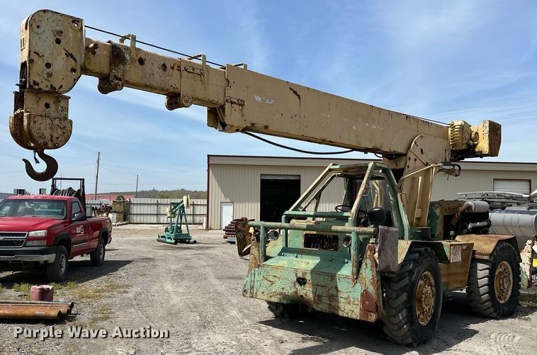 image for item OM9459 Galion crane