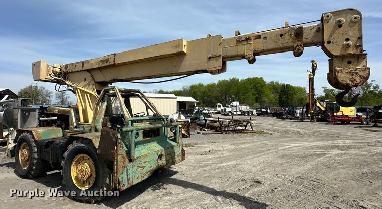 image for item OM9459 Galion crane