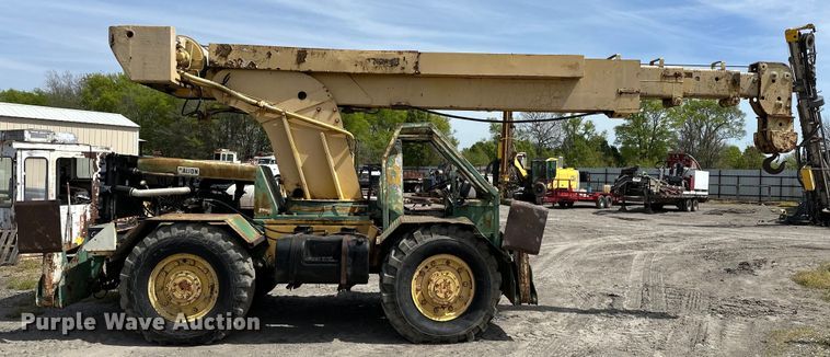 image for item OM9459 Galion crane