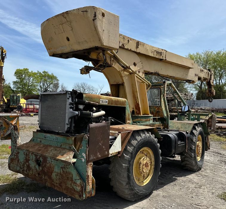 image for item OM9459 Galion crane
