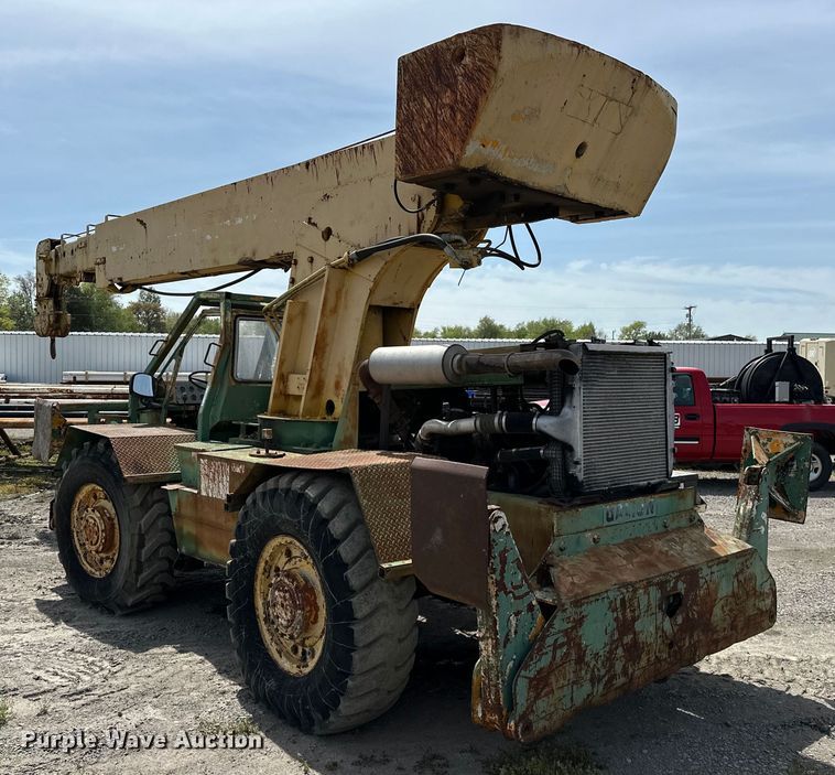 image for item OM9459 Galion crane