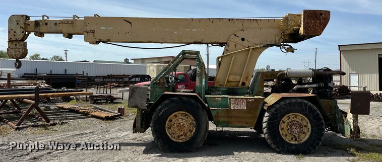 image for item OM9459 Galion crane