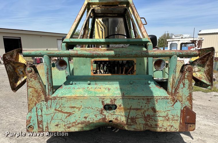 image for item OM9459 Galion crane