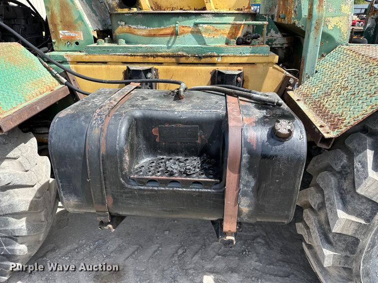 image for item OM9459 Galion crane