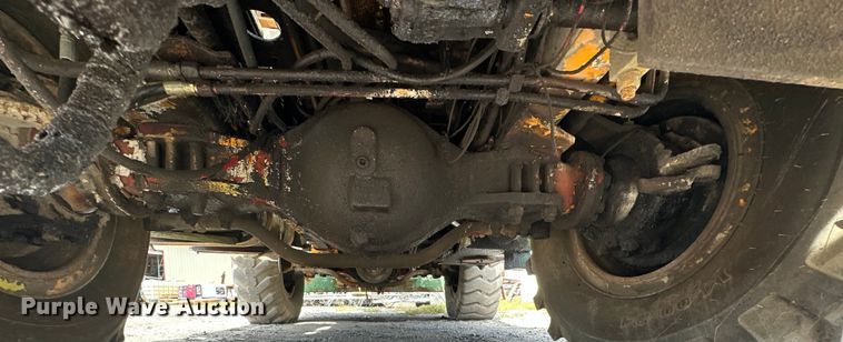 image for item OM9459 Galion crane