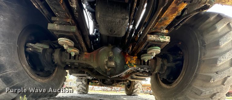 image for item OM9459 Galion crane