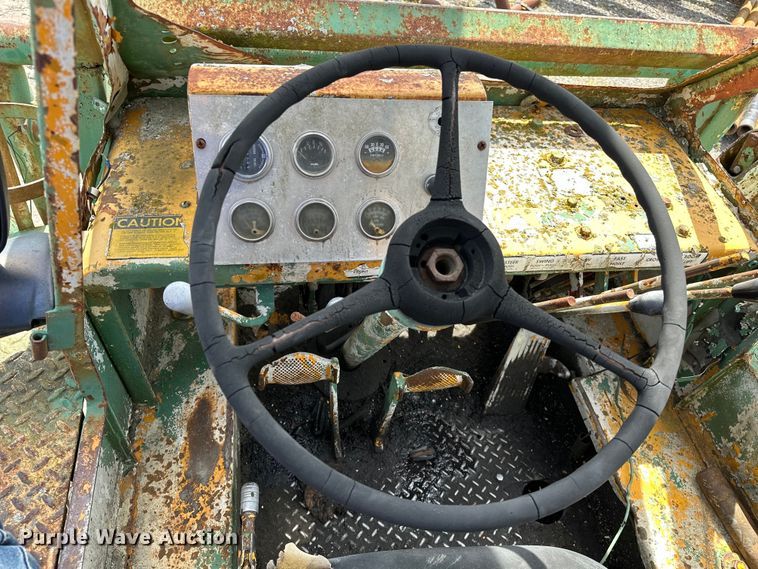 image for item OM9459 Galion crane