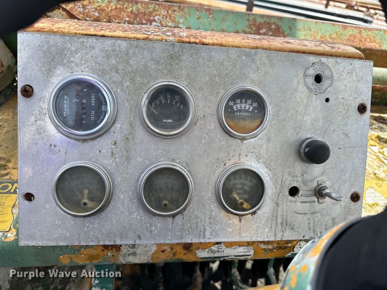 image for item OM9459 Galion crane