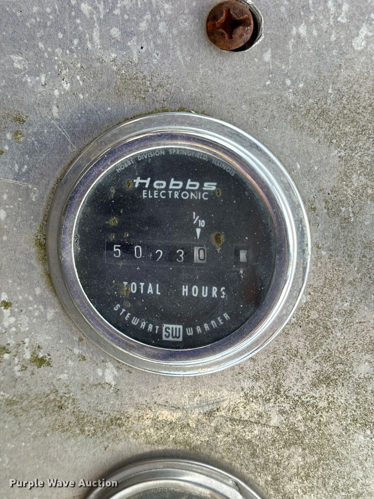 image for item OM9459 Galion crane