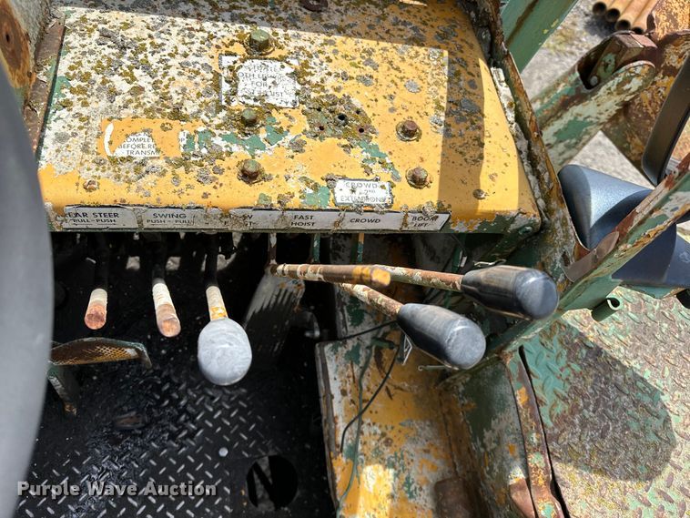 image for item OM9459 Galion crane