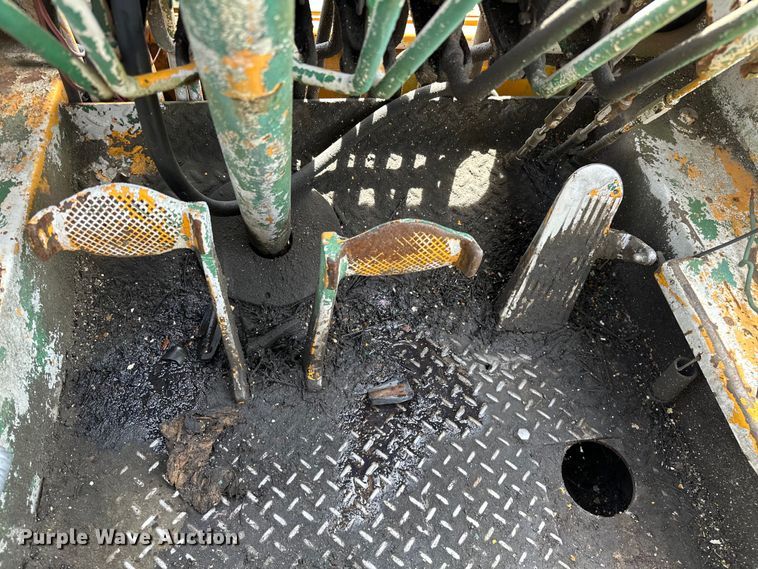 image for item OM9459 Galion crane