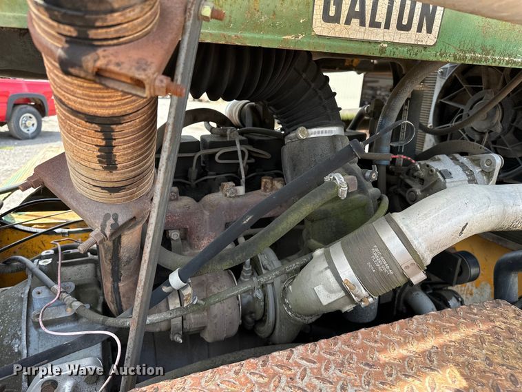 image for item OM9459 Galion crane