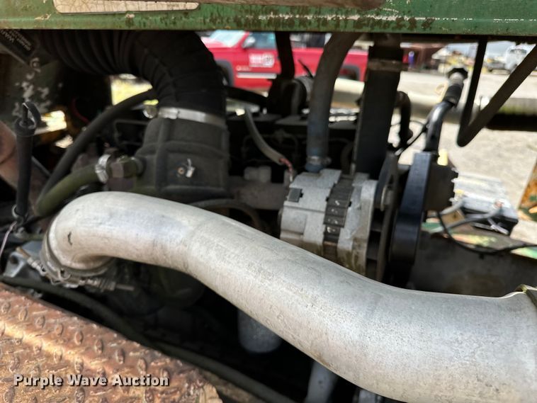 image for item OM9459 Galion crane