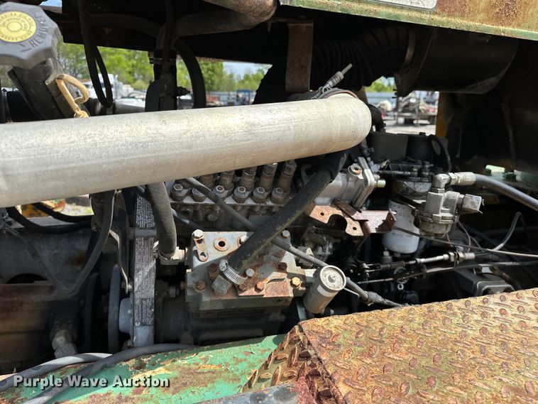 image for item OM9459 Galion crane