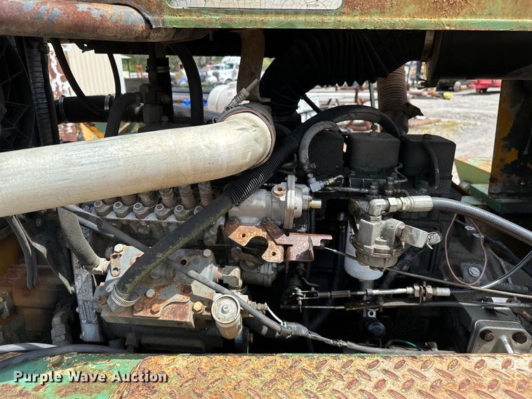 image for item OM9459 Galion crane