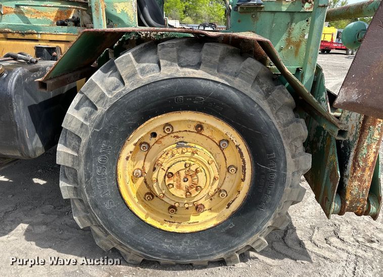 image for item OM9459 Galion crane