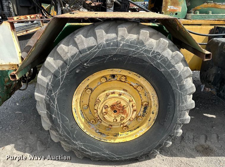 image for item OM9459 Galion crane