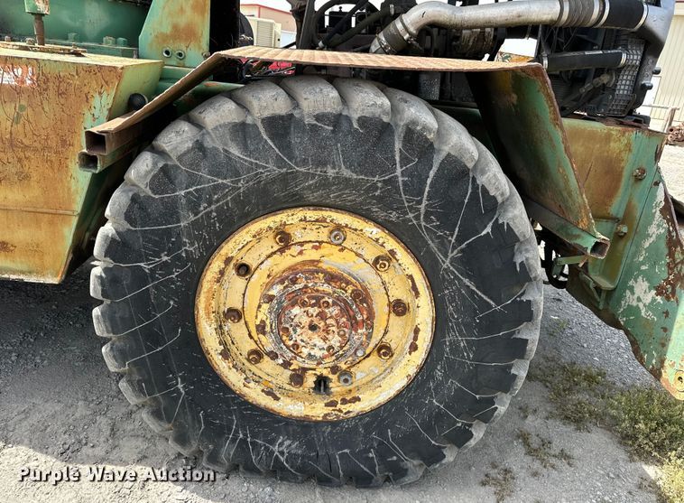 image for item OM9459 Galion crane