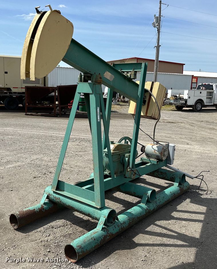 image for item OM9460 Cook Pumpjack 